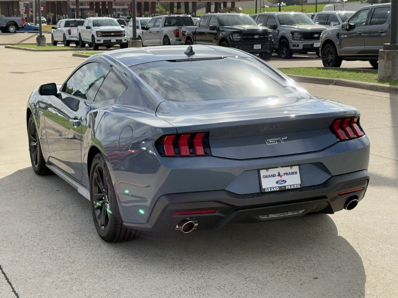 New 2026 Ford Mustang GT RWD image 5