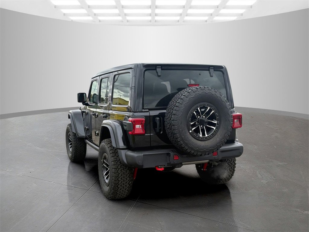 New 2026 Jeep Wrangler Unlimited image 5