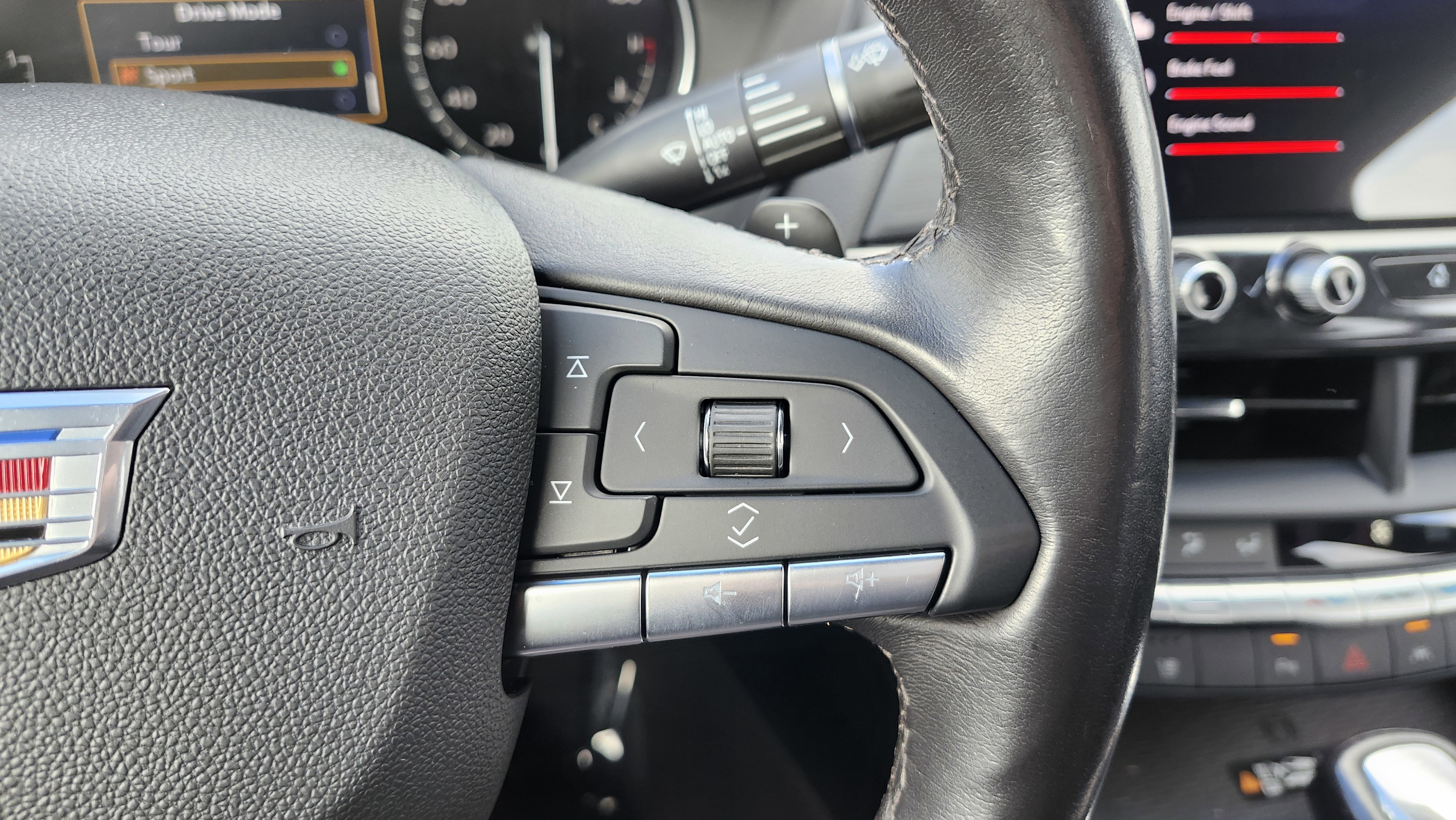 Used 2023 Cadillac CT4 Premium Luxury w/ Climate Package image 36