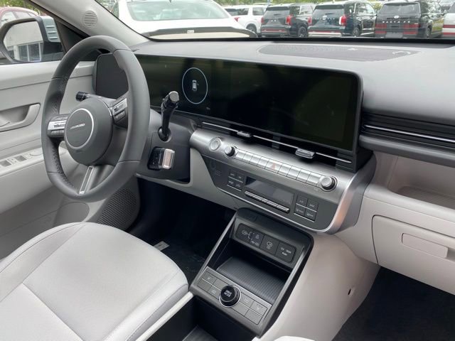 New 2025 Hyundai Kona SEL image 34