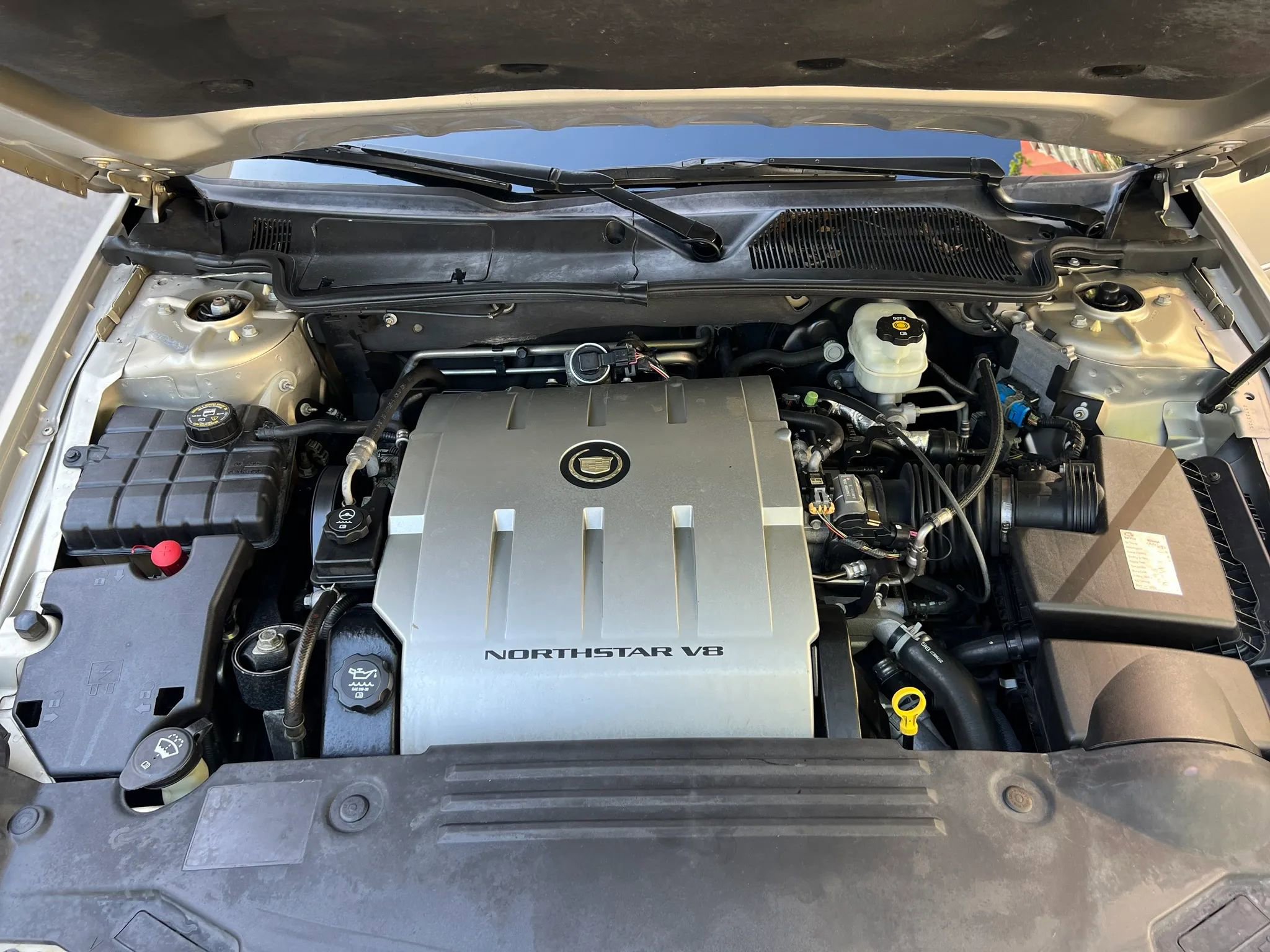 Used 2007 Cadillac DTS Luxury I image 40