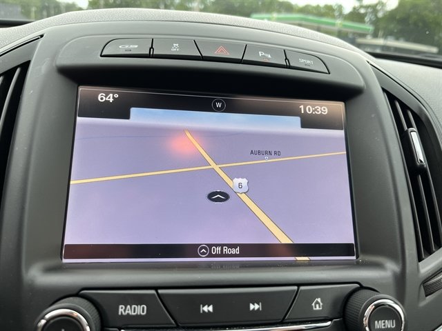Used 2016 Buick Regal GS FWD image 21
