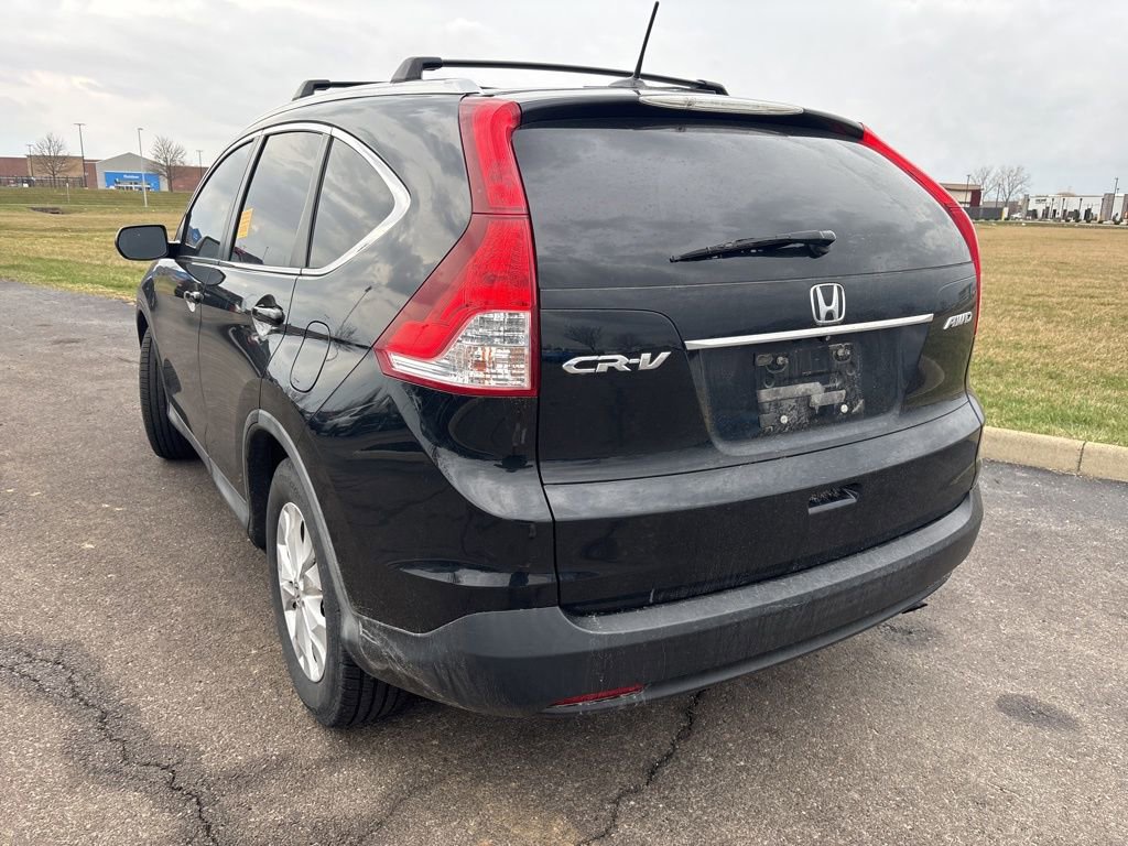Used 2014 Honda CR-V EX-L image 10