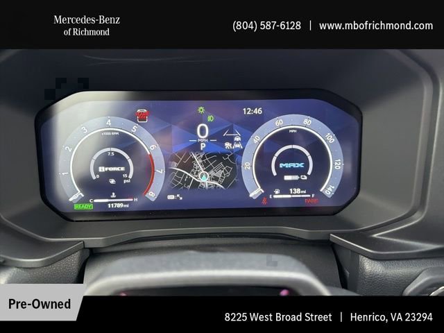 Used 2025 Toyota Land Cruiser 1958 image 12