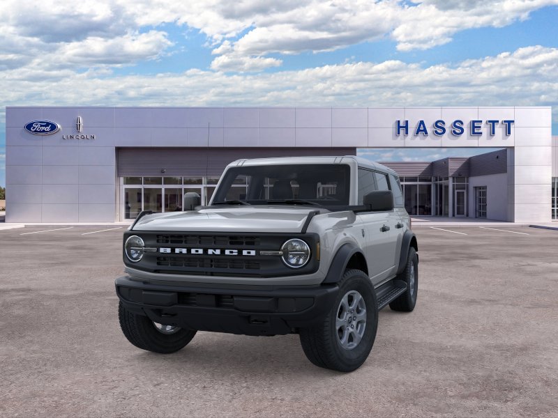 New 2026 Ford Bronco Big Bend AWD/4WD image 2