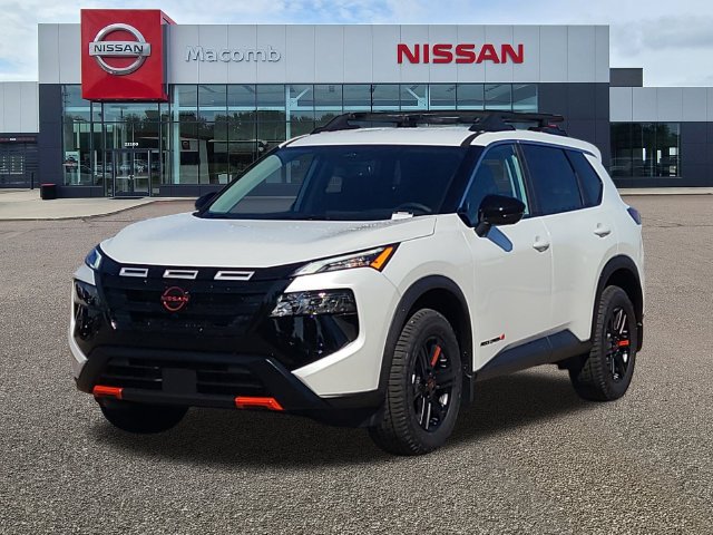 New 2027 Nissan Rogue SV w/ Rock Creek Premium Package AWD/4WD image 3