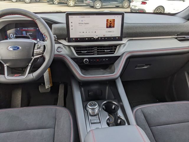 New 2026 Ford Explorer ST w/ Sun And Sound Package image 16