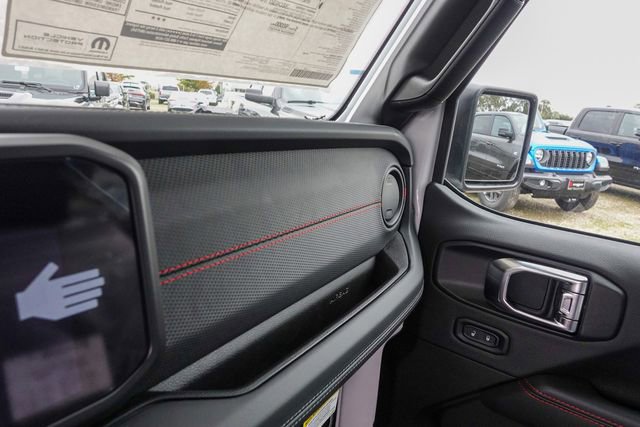 New 2026 Jeep Gladiator Rubicon image 23