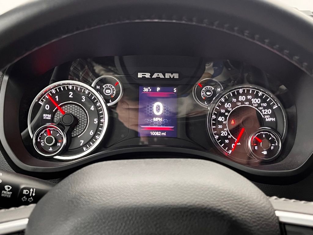 Used 2023 RAM 1500 Big Horn image 23