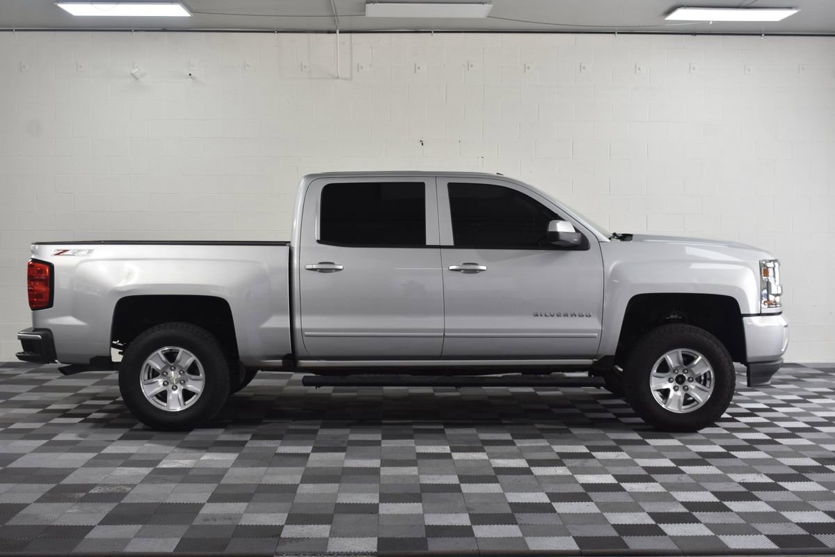 Used 2016 Chevrolet Silverado 1500 LT w/ All Star Edition AWD/4WD image 7