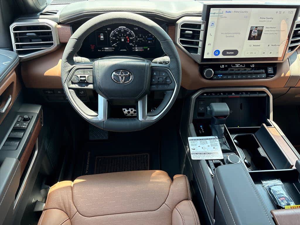 New 2026 Toyota Sequoia 1794 Edition AWD/4WD image 4