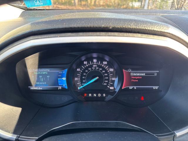 Used 2019 Ford Edge SEL w/ Equipment Group 201A image 10