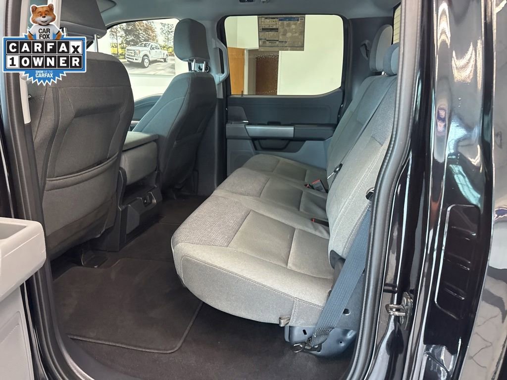 Used 2025 Ford F150 XLT w/ Equipment Group 301A Standard AWD/4WD image 12