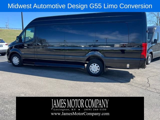 Used 2023 Mercedes-Benz Sprinter 3500 image 14