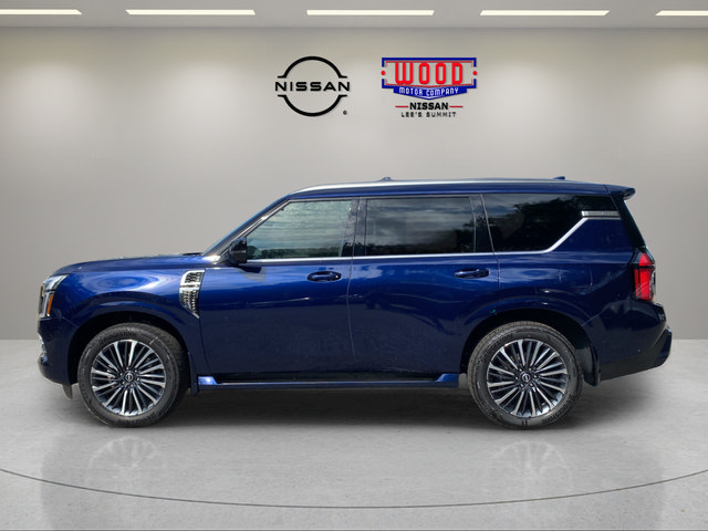 New 2026 Nissan Armada Platinum Reserve AWD/4WD image 10
