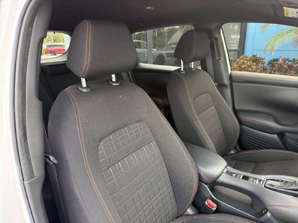 Certified 2024 Honda HR-V Sport image 42