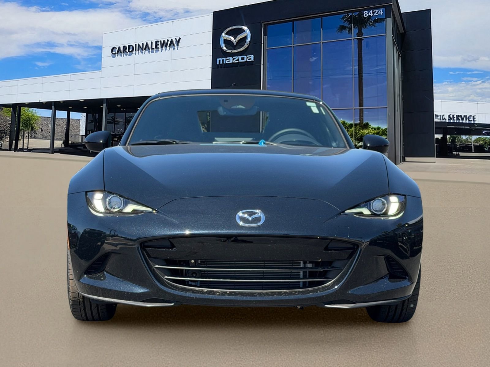 New 2026 MAZDA MX-5 Miata Grand Touring RWD image 4
