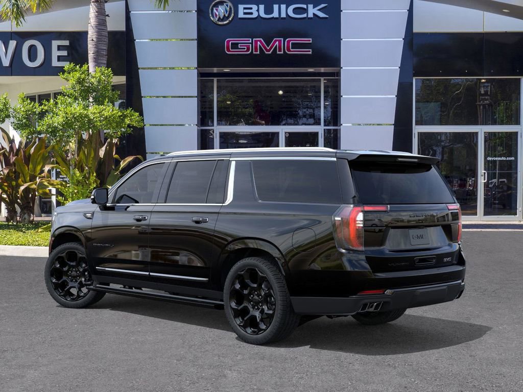 New 2026 GMC Yukon XL Denali Ultimate image 3
