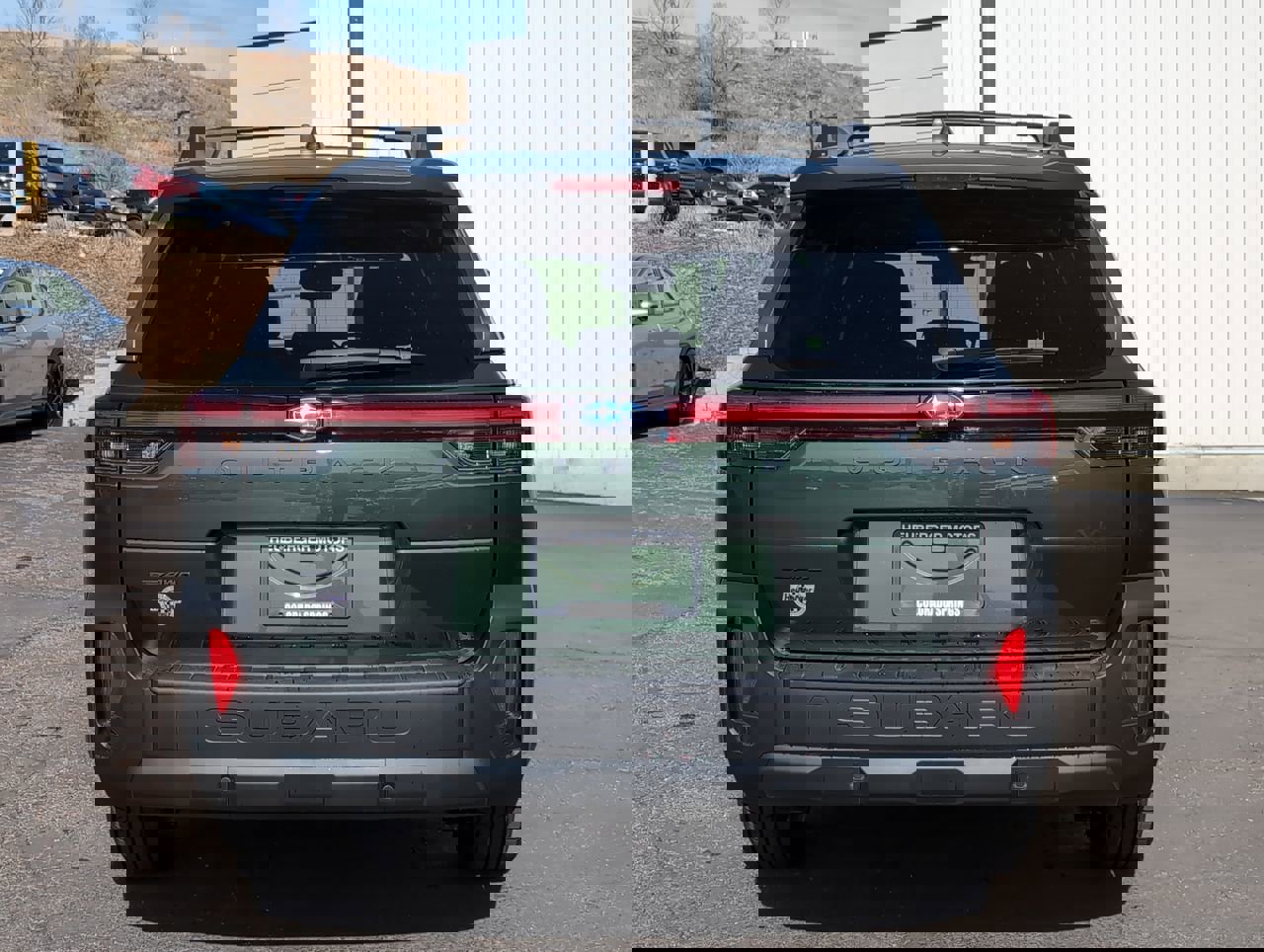 New 2026 Subaru Outback Limited XT image 6