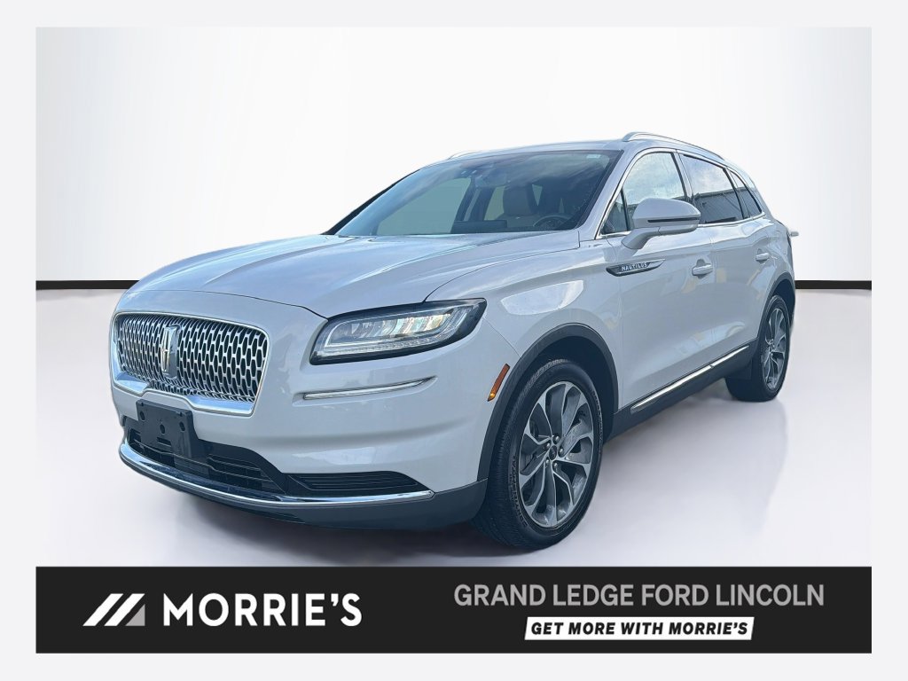 Used 2023 Lincoln Nautilus Reserve