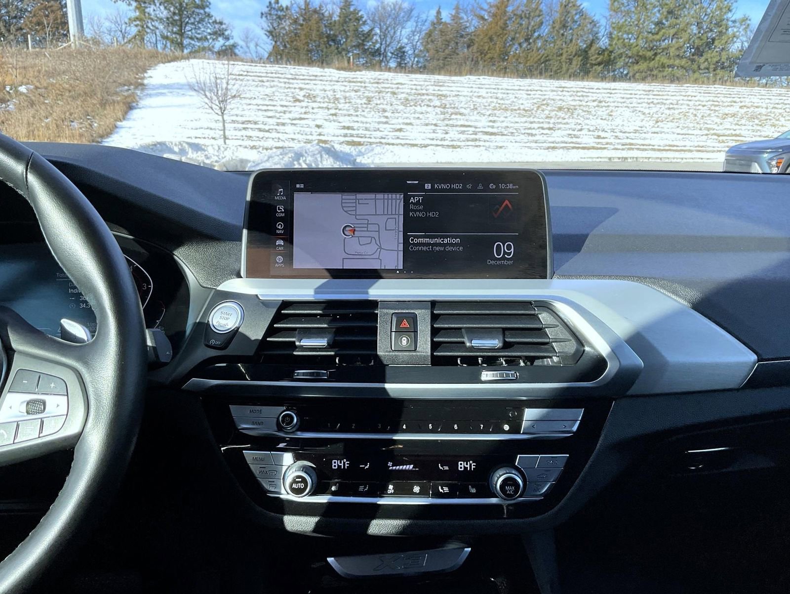 Used 2020 BMW X3 xDrive30i w/ Premium Package image 12