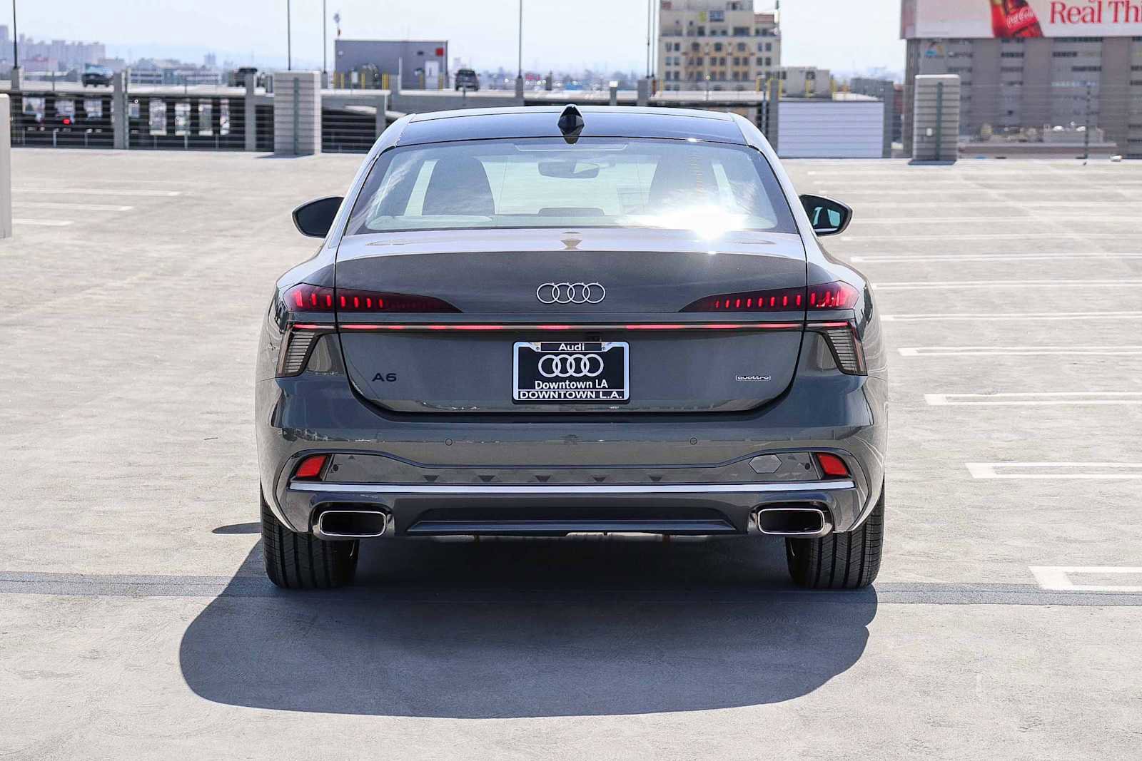 New 2026 Audi A6 Premium AWD/4WD image 5