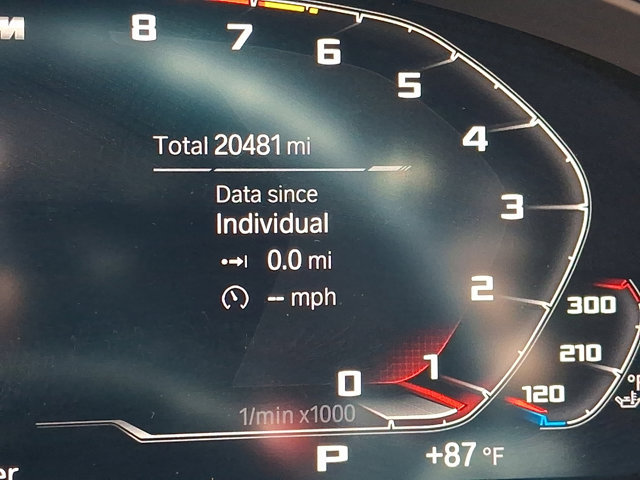 Used 2024 BMW X3 M w/ Executive Package AWD/4WD image 23