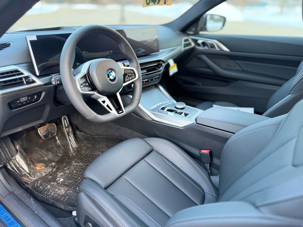 New 2026 BMW 430i xDrive Coupe w/ M Sport Package AWD/4WD image 9
