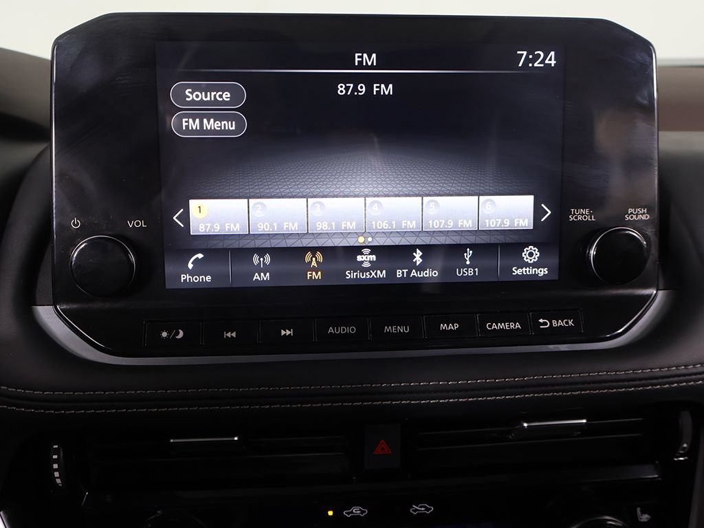 Used 2023 Nissan Rogue Platinum AWD/4WD image 52