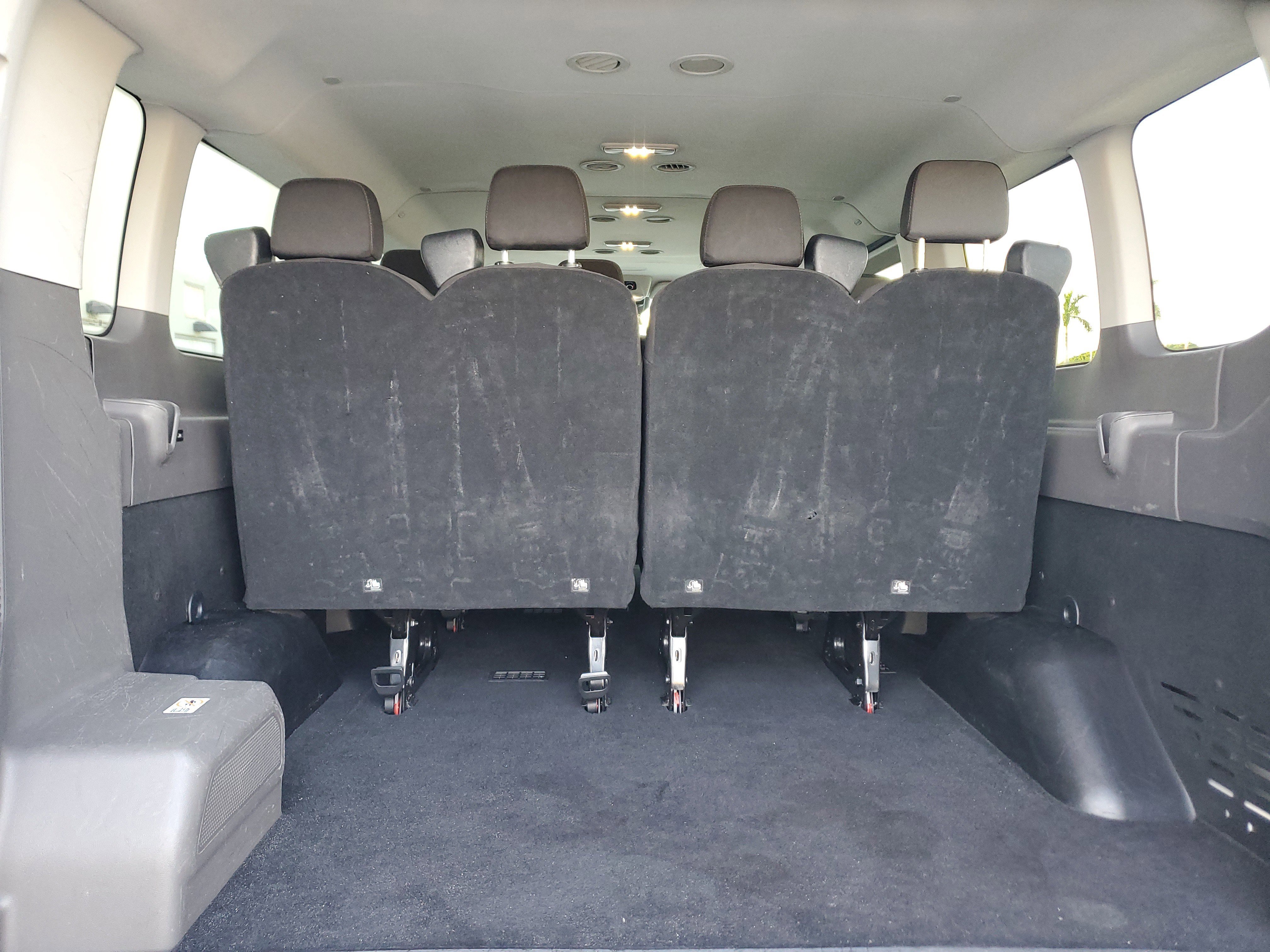 Used 2023 Ford Transit 350 XLT image 16