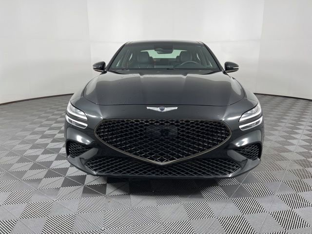 Used 2023 Genesis G70 3.3T w/ Sport Advanced Package image 3