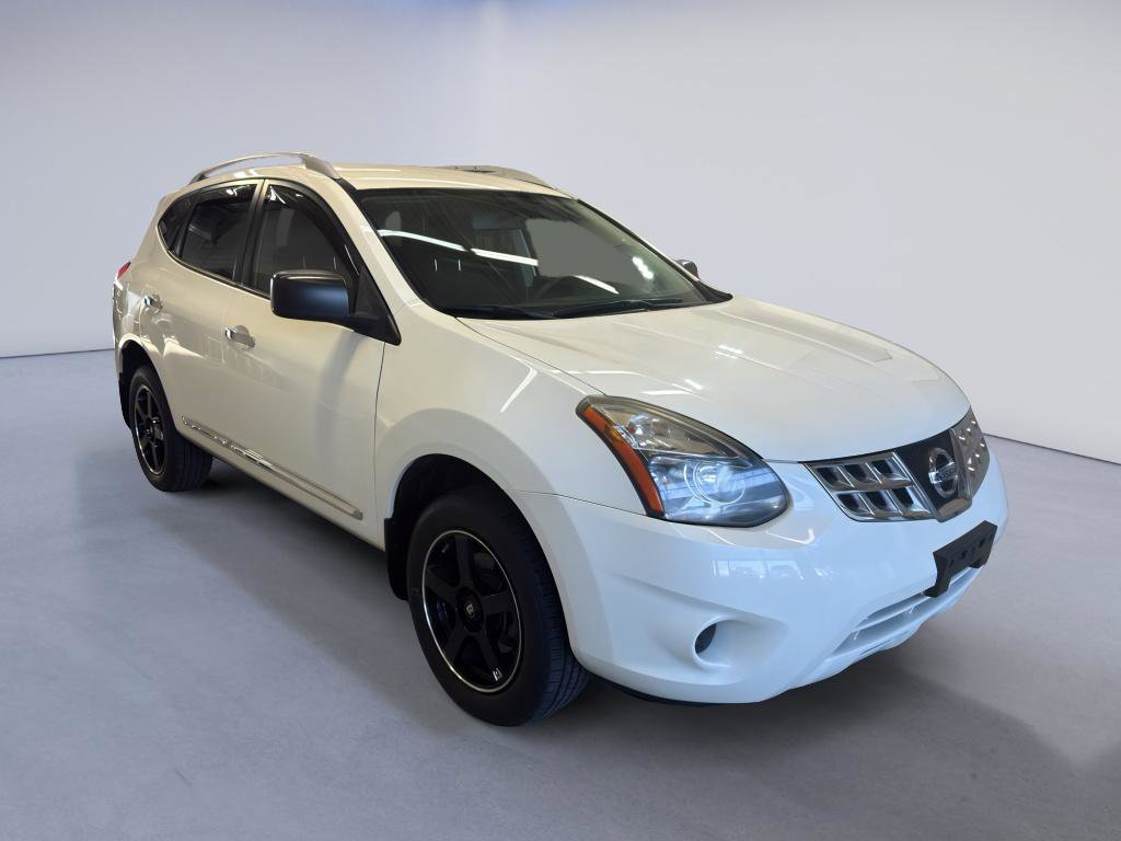 Used 2015 Nissan Rogue S w/ Convenience Package