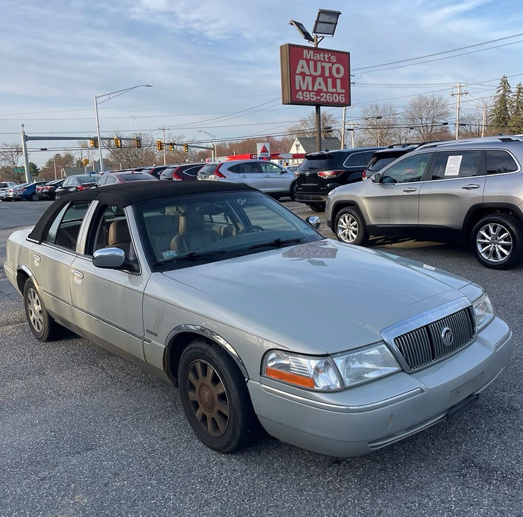 Used 2004 Mercury Grand Marquis LS RWD image 6