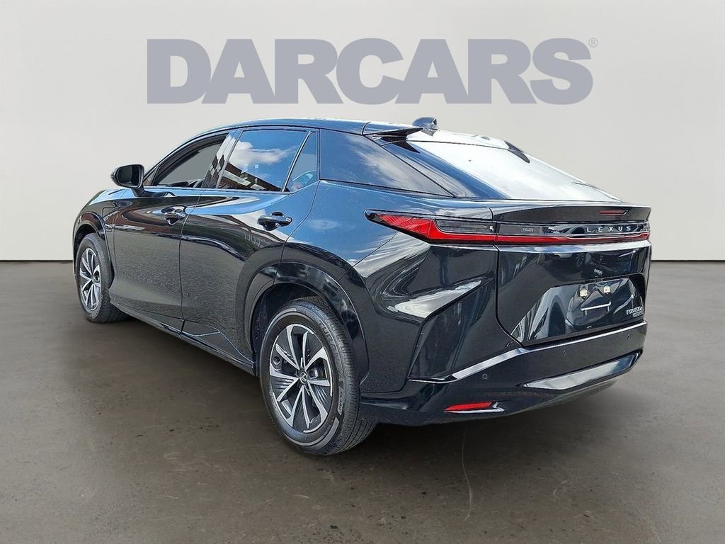 Used 2024 Lexus RZ 450e Premium image 4