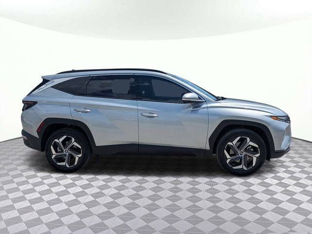 Used 2022 Hyundai Tucson Limited image 2
