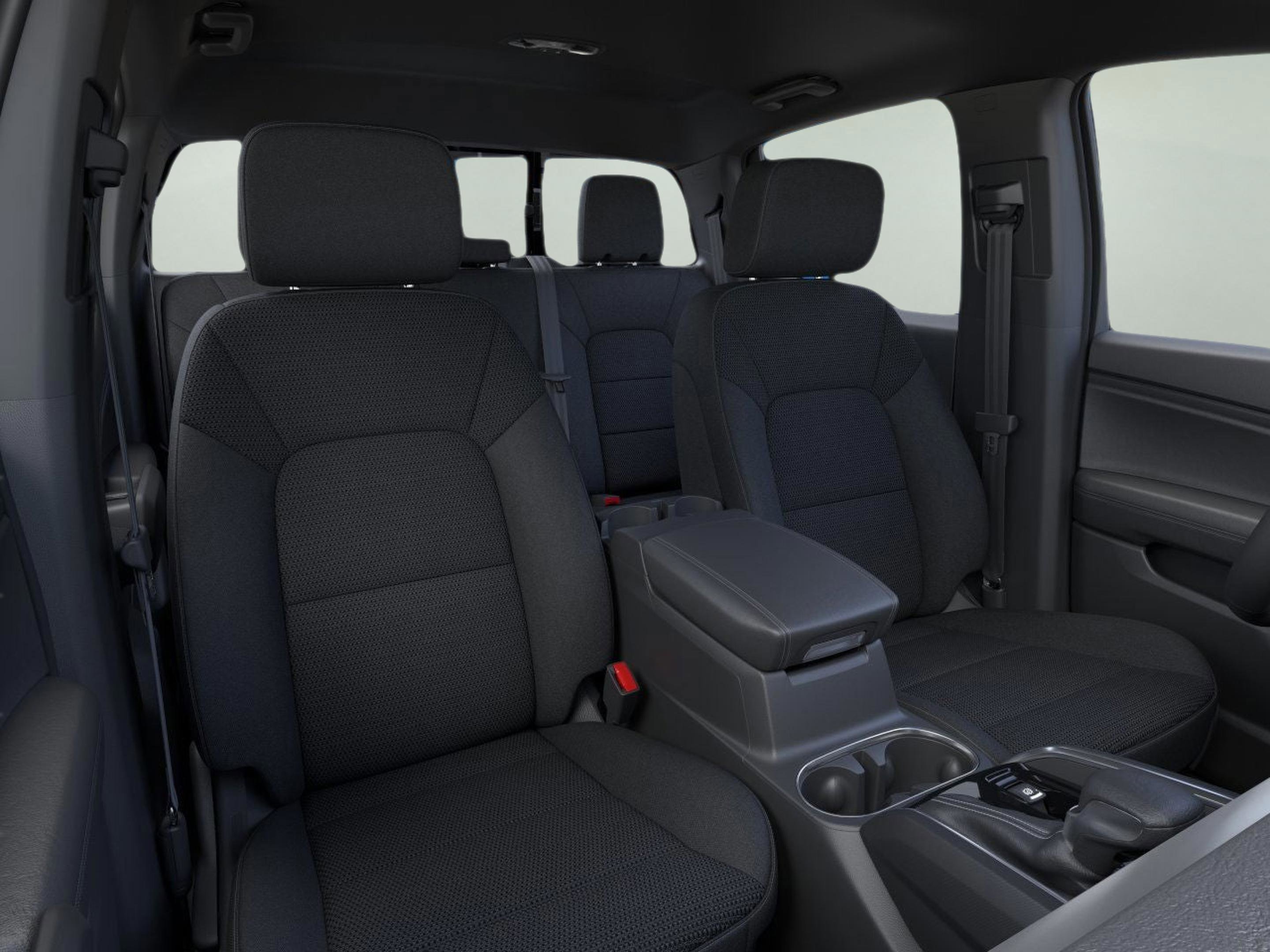 New 2026 GMC Canyon Elevation w/ Convenience Package image 10