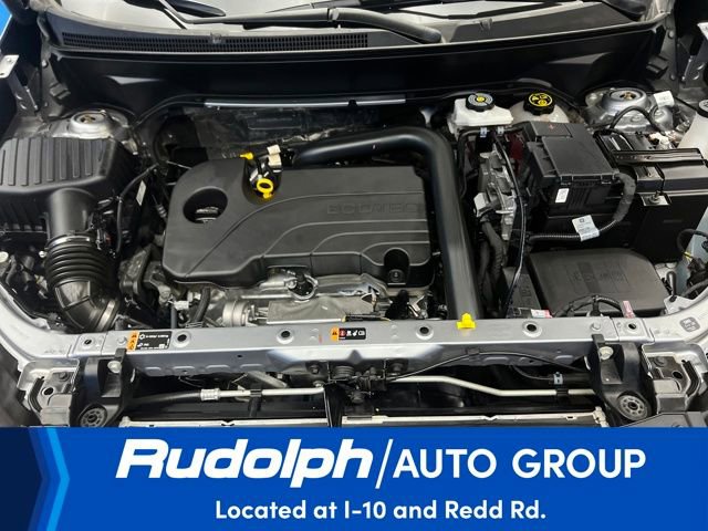 Used 2024 Chevrolet Equinox LS w/ LS Convenience Package image 18