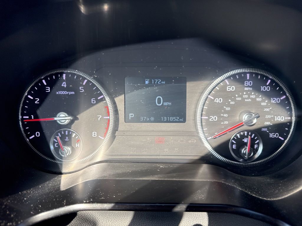 Used 2021 Kia Telluride EX w/ EX Premium Package image 22