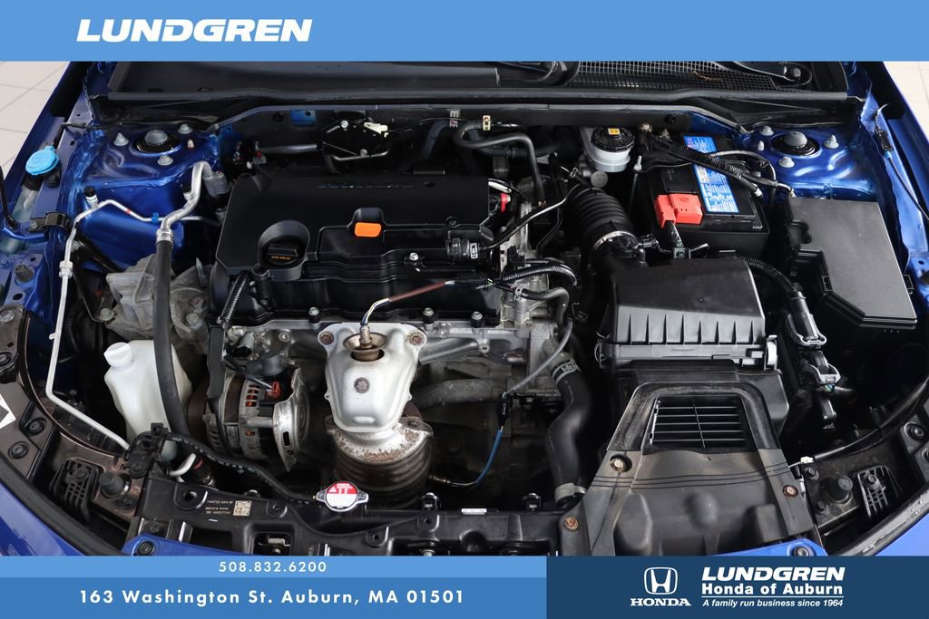 Certified 2022 Honda Civic LX image 26