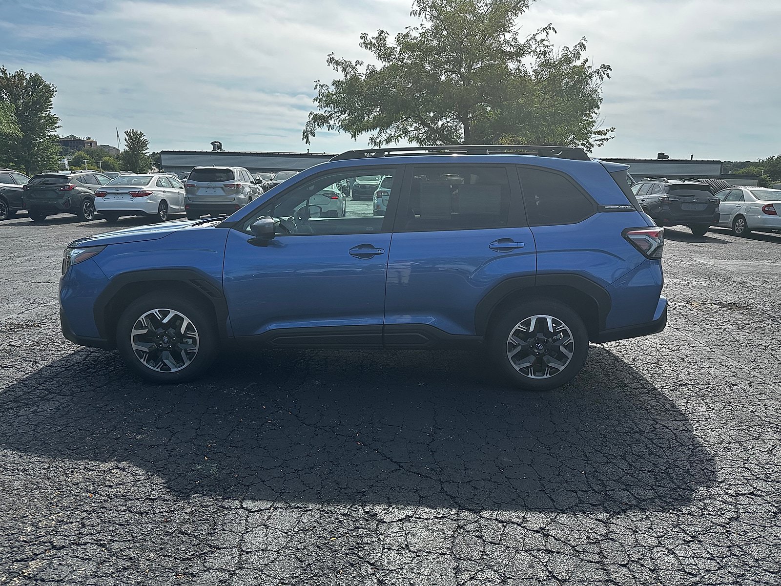 Used 2026 Subaru Forester Premium AWD/4WD image 6