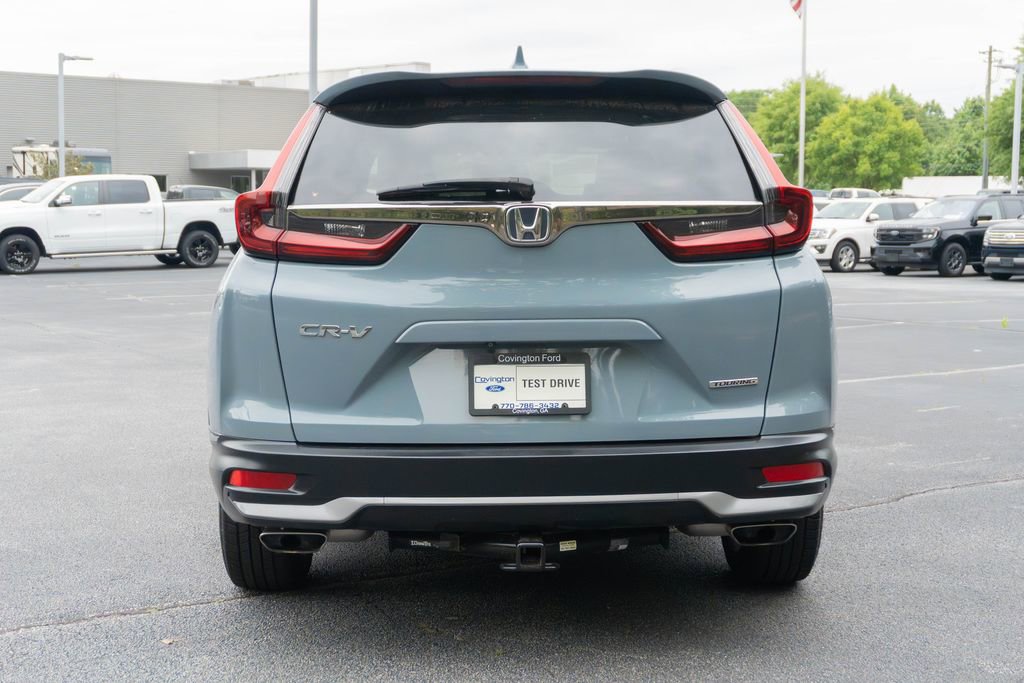 Used 2020 Honda CR-V Touring image 8