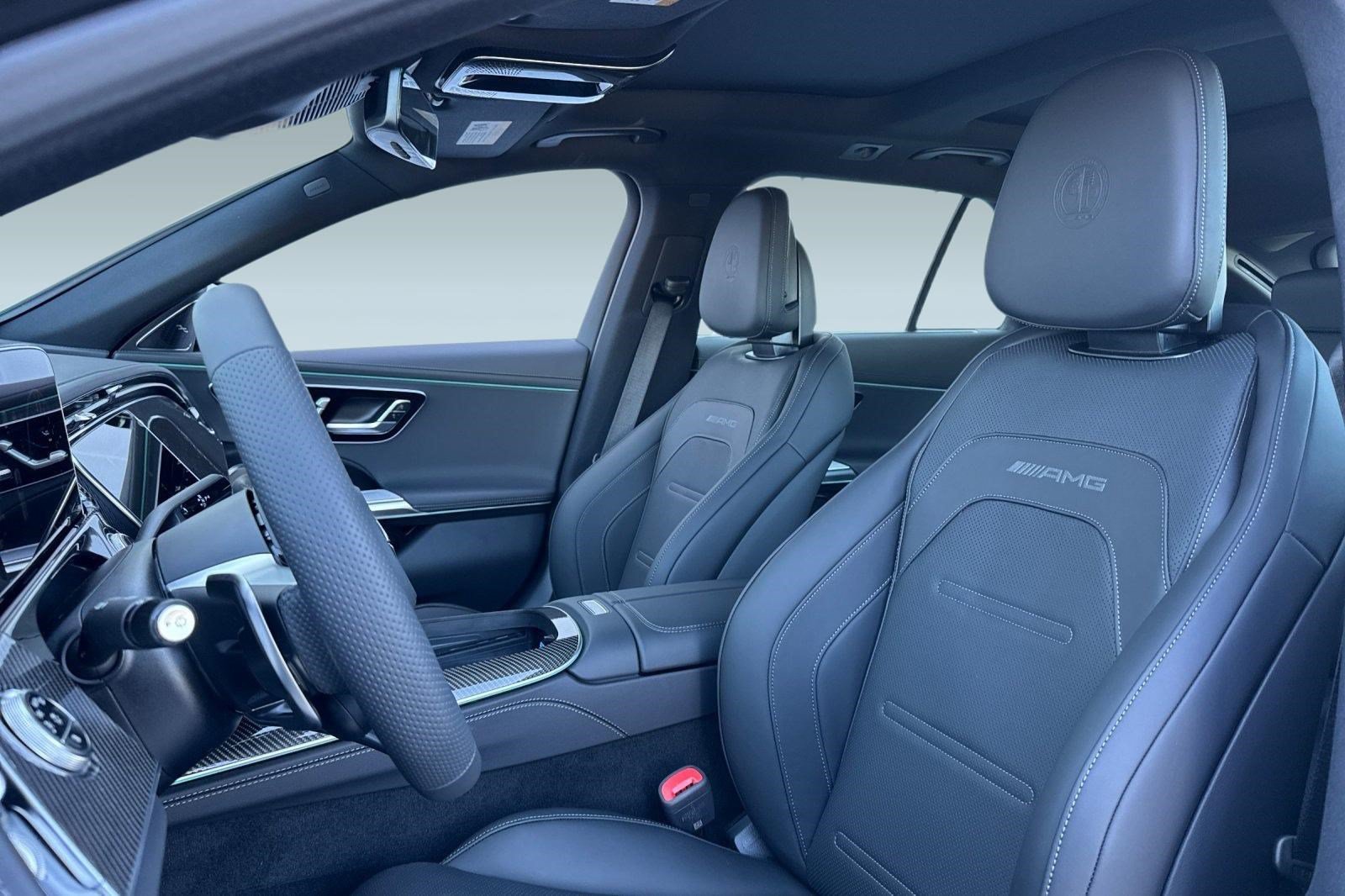 New 2027 Mercedes-Benz E 53 AMG e 4MATIC Wagon image 5