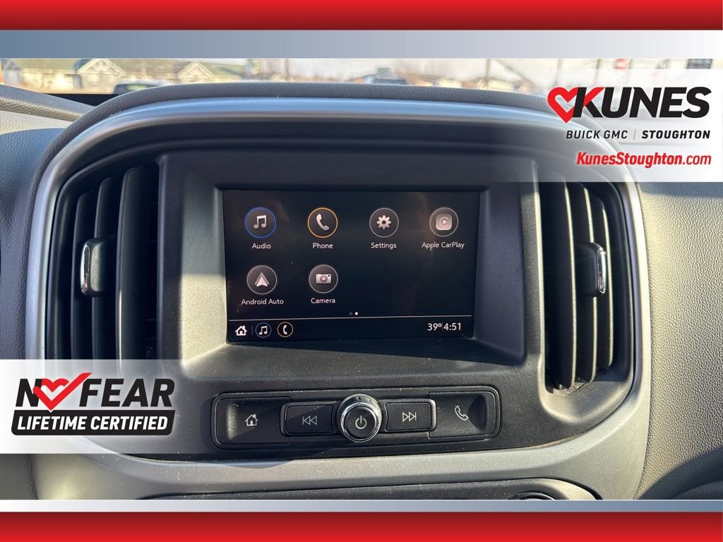 Used 2022 GMC Canyon Elevation Standard w/ Trailering Package image 28