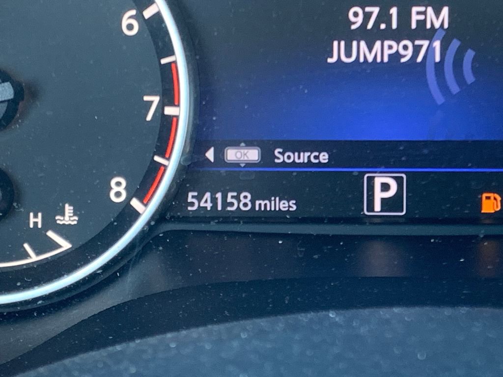 Used 2021 Nissan Maxima 3.5 SV w/ Floor Mat Group FWD image 19