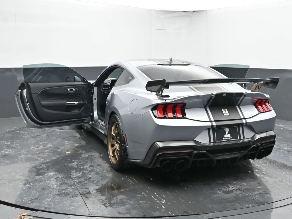 New 2025 Ford Mustang GT Premium w/ GT Performance Package image 50