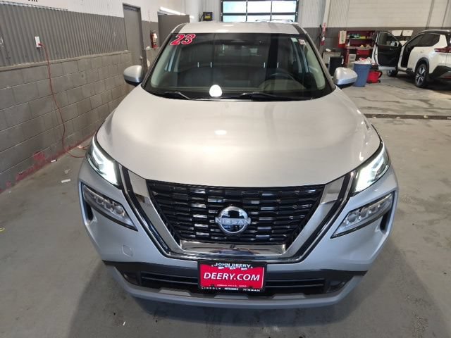 Certified 2023 Nissan Rogue SV AWD/4WD image 8