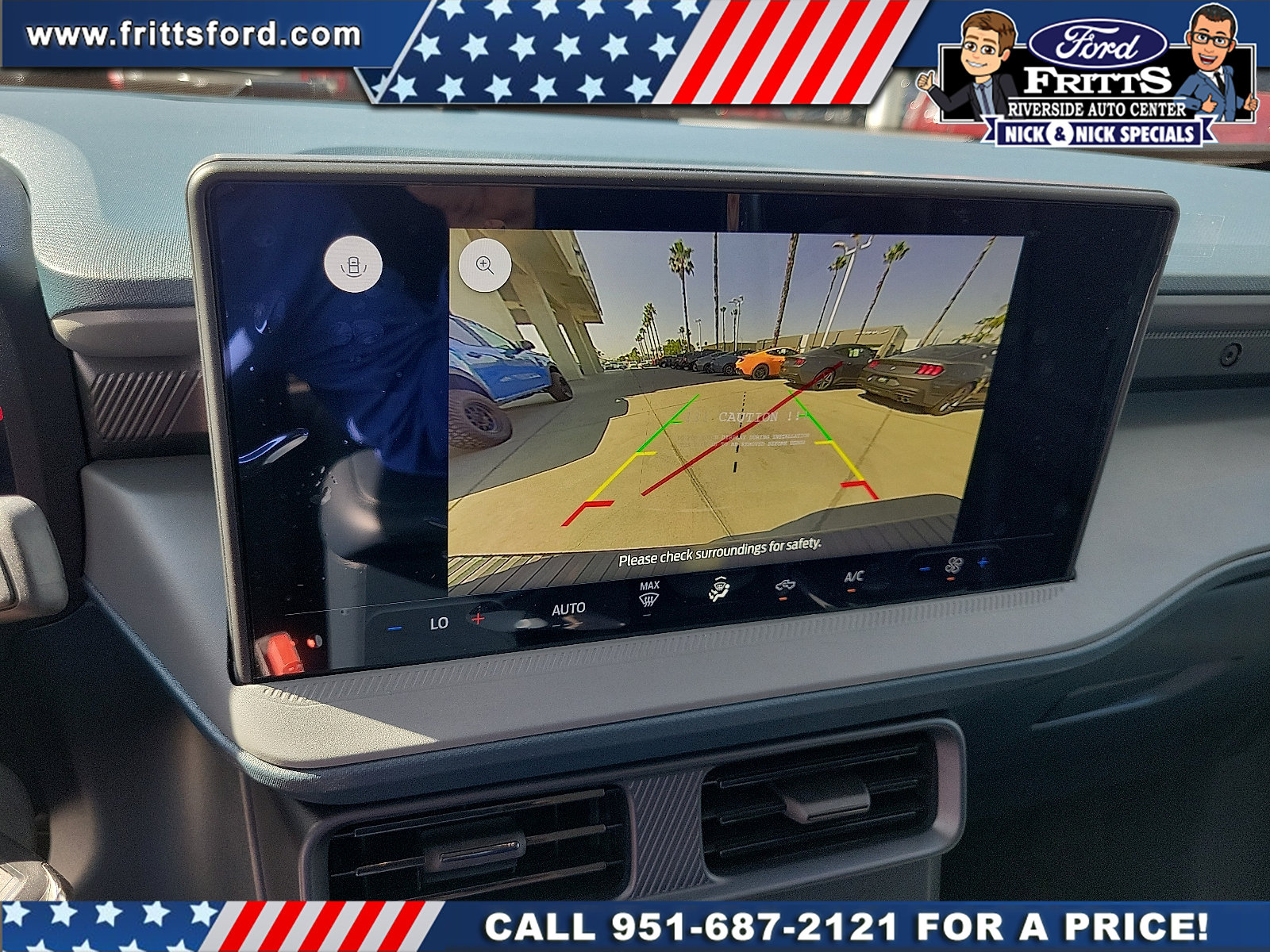 New 2026 Ford Maverick XL FWD image 11