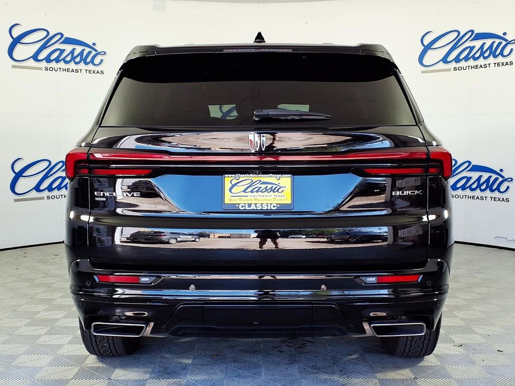 Used 2025 Buick Enclave Sport Touring w/ Super Cruise Package image 4