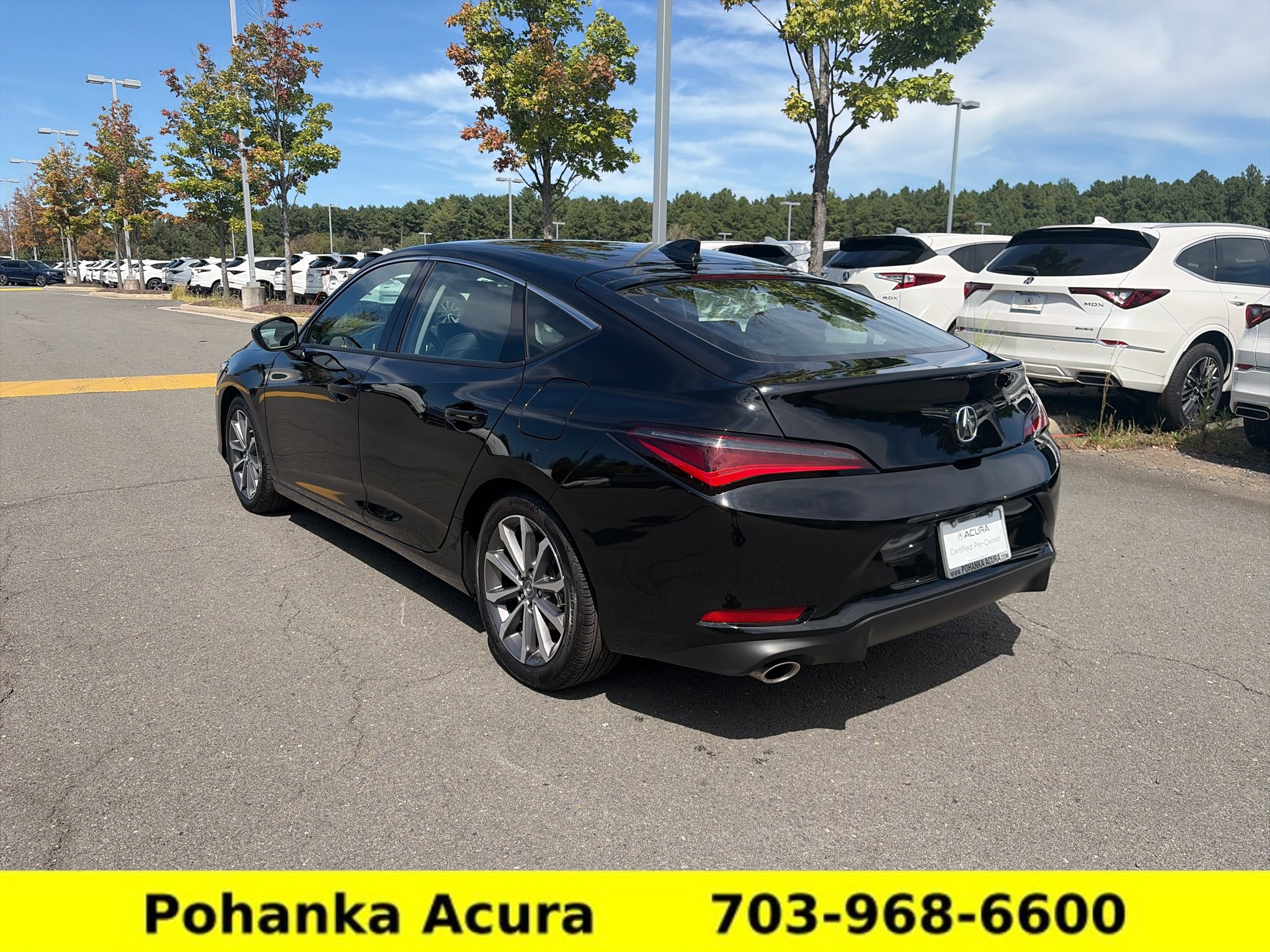 Certified 2026 Acura Integra FWD image 5