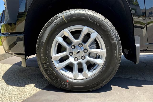 New 2025 Chevrolet Silverado 1500 RST w/ Convenience Package II image 12